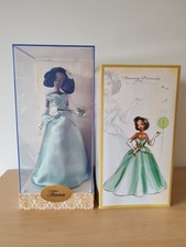 Tiana Limited Edition Doll