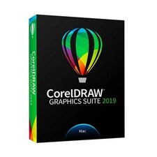 ✅Corel - DRAW Graphics Suite 2019 (Lifetime) - Mac OS