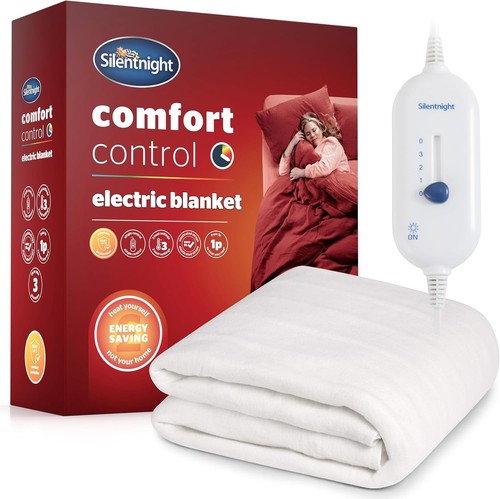 Silentnight comfort control - silentnight,