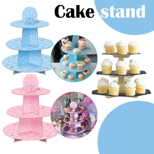 Tier cupcake stand for - 1/2/3,