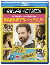 Barney's Version [Blu-ray] - DVD  PIVG The Cheap Fast Free Post