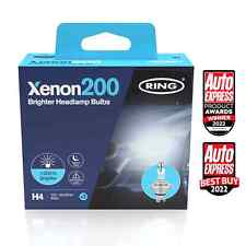 Ring Xenon 200 H4 Head Light