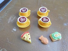 SINDY / BARBIE PIZZA, FISH AND