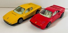 Ferrari Testarossa Yellow
