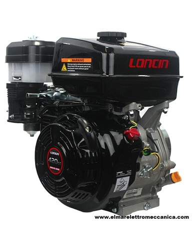 Loncin g420 fl - 14,