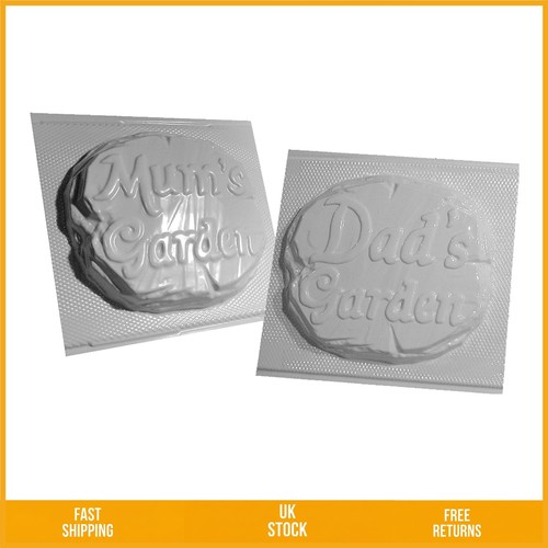 Creative mum and dad garden - and,