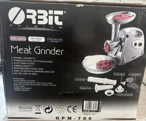 Brand new stainless steel - brand,