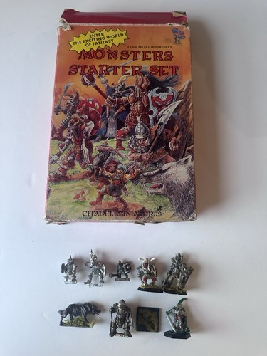 Oop citadel warhammer chaos - citadel,