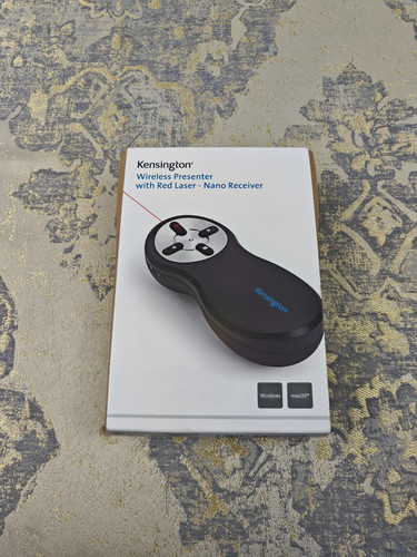 Kensington wireless usb - wireless,