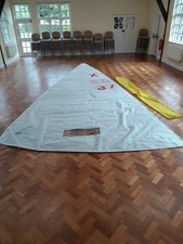 NEW MAINSAIL BY HOOD SAiIL