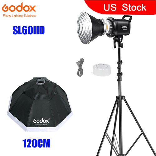 Godox sl60iid 70w bowens - sl60iid,