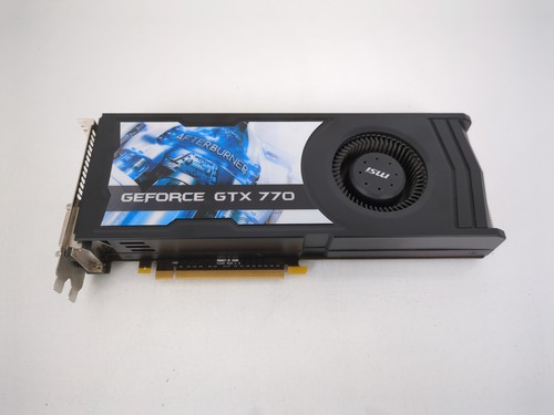 Msi nvidia geforce gtx 770 - gtx,