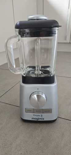 Magimix power blender - magimix, satin
