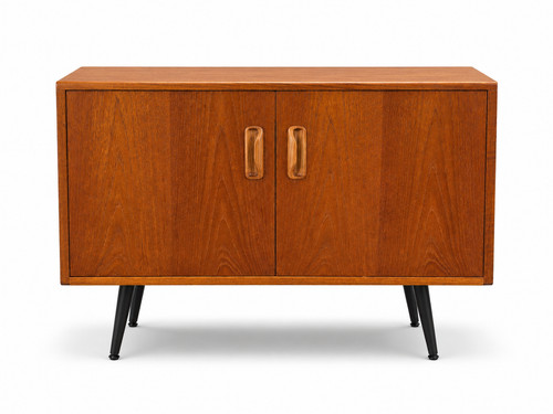 Plan mid century - century, teak