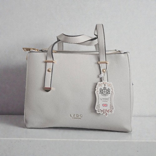 Lydc london light greyhandbag - lydc,