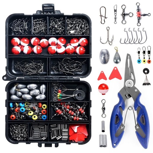 265pcs fishing accessories set - fishing,