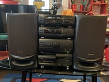 Technics SL CH 505 Seperates