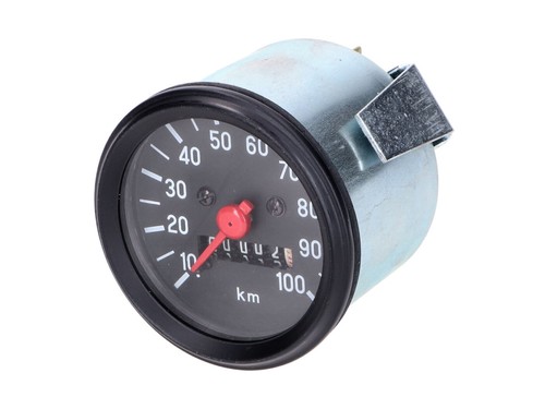 Speedometer 60mm 100 h - d=60mm,