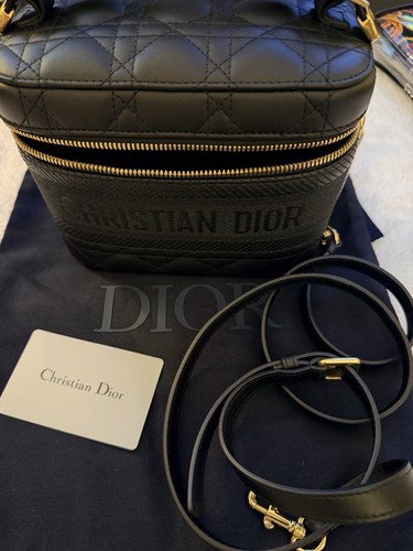 Christian dior black travel - christian,