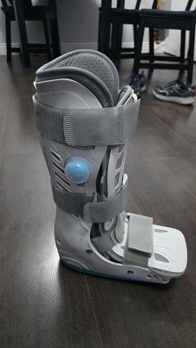 Walker fracture boot - boot, cam