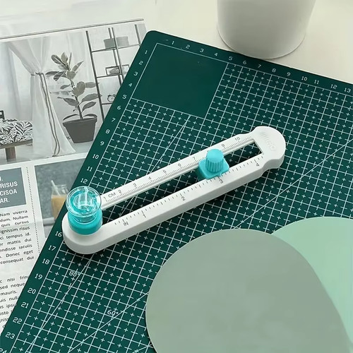 360 adjustable circle cutter - 360°,