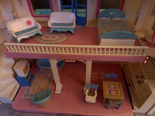Fisher price loving family - price,