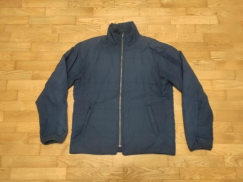 Men gant jacket navy polyester - men,