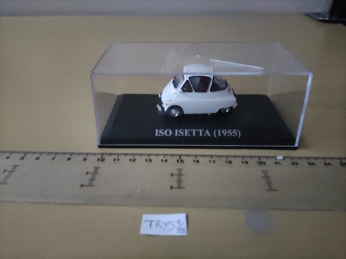 Iso isetta 1955 43e - iso, 1/43e