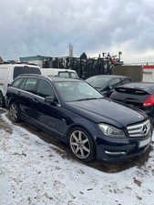 2011 mercedes class estate - mercedes, c