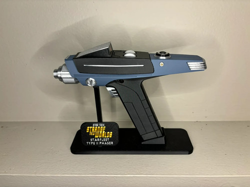 Phaser star trek strange - phaser,