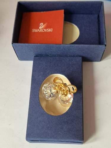 Swarovski crystal figural - crystal,