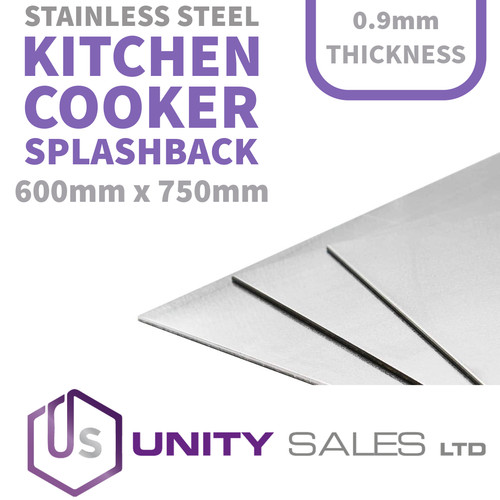 Brushed stainless steel - brushed,