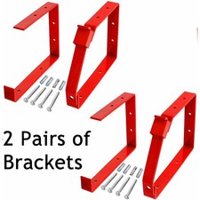 Ladder Brackets Locking