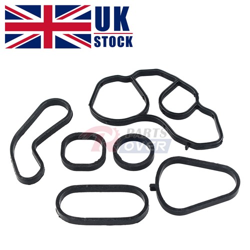Oil filter housing - oil,