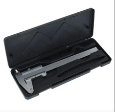 0-150mm Analogue Steel Metal Vernier Caliper Micrometer Gauge Measuring Tool