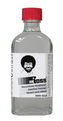Bob ross clear odourless - bob,