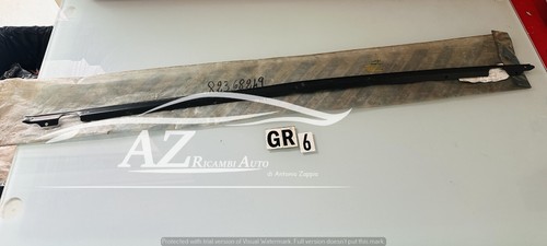 Moulding roof gasket - , lancia