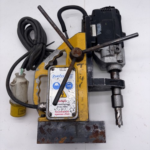 Hitachi pb32 powerbor magnetic - pb32,