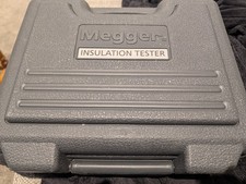 Megger MIT320 Insulation and