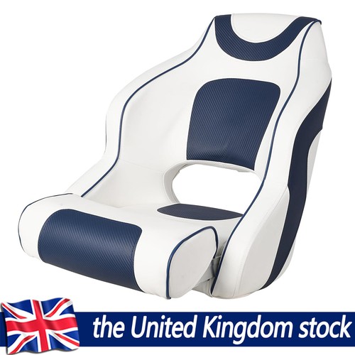 High back boat captain - high, chair