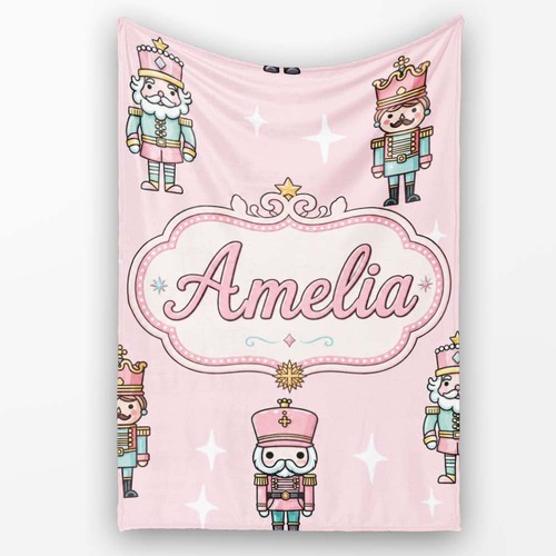 Soft fleece blanket cute - soft,