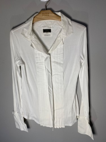 Annette gortz white long - white,