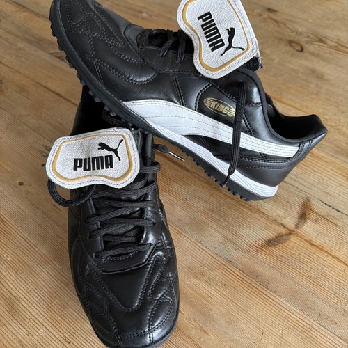 Puma king astro turf trainers - turf,