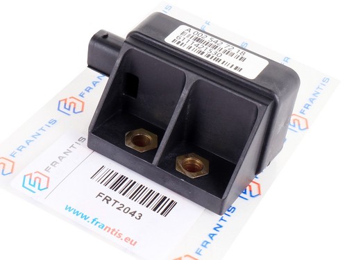 Yaw rate sensor - yaw,
