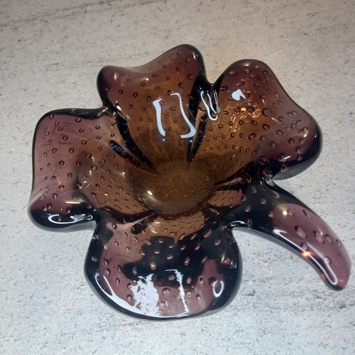 Art glass murano bullicante - glass,