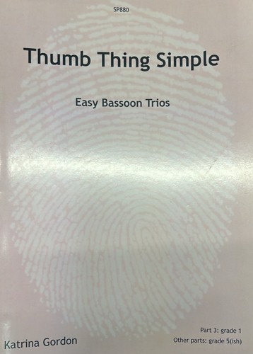 Thumb thing simple gordon - thumb,