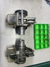 Lectron Flatslide Carburettors