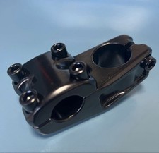 KHEBIKES Stem 50mm Black BMX