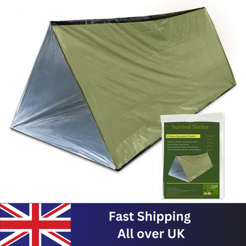 Person emergency shelter - person,