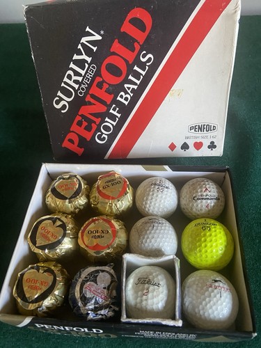 Penfold ace wrapped ball - 6,